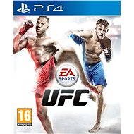 PS4 - EA SPORT UFC - Hra na konzolu