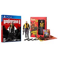 Wolfenstein II The New Colossus Collector's Edition - PS4 - Konsolen-Spiel