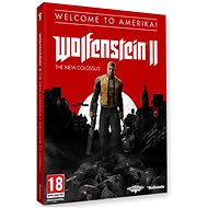 Wolfenstein II: The New Colossus "Welcome to Amerika!" - PS4 - Console Game