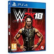 WWE 2K18 – PS4 - Hra na konzolu