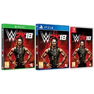 WWE 2K18 - Console Game