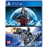 Bayonetta & Vanquish pack- PS4 - Konsolen-Spiel