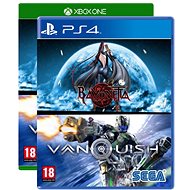 Bayonetta &amp; Vanquish pack - Console Game