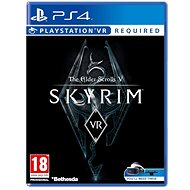 The Elder Scrolls V: Skyrim VR- PS4 - Console Game