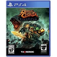 Battle Chasers: Nightwar- PS4 - Console Game