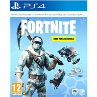 Fortnite: Deep Freeze Bundle – PS4 - Hra na konzolu