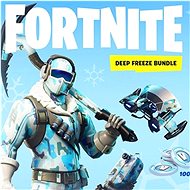 Fortnite: Deep Freeze Bundle - Console Game