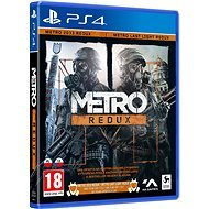 Metro Redux - PS4 - Hra na konzolu