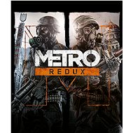 Metro Redux - Console Game