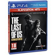 The Last Of Us Remastered - PS4 - Konzol játék