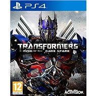  PS4 - Transformers: Rise of the Dark Spark  - Console Game