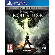  PS4 - Dragon Age 3: Inquisition Deluxe Edition  - Console Game