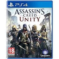 Assassins Creed: Unity – PS4 - Hra na konzolu