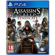 Assassins Creed: Syndicate  - PS4, PS5 - Konzol játék