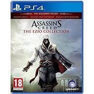 Assassin's Creed: The Ezio Collection – PS4 - Hra na konzolu
