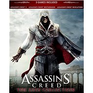 Assassins Creed The Ezio Collection - Console Game