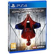 PS4 - The Amazing Spider-Man 2 - Hra na konzolu