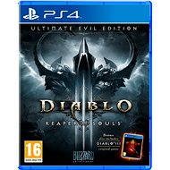 Diablo III: Ultimate Evil Edition - PS4 - Konzol játék