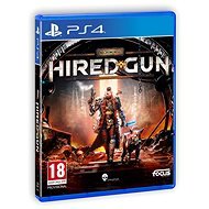 Necromunda: Hired Gun - PS4 - Console Game