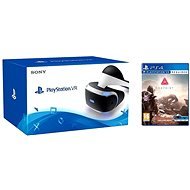 PlayStation VR for PS4 + Farpoint + Aim Controller - VR Goggles
