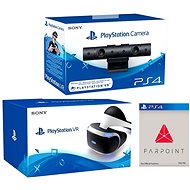 PlayStation VR für PS4 PS4 + Camera + Farpoint - VR-Brille