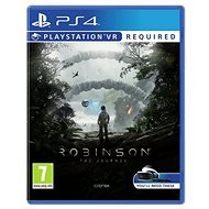 PS4 - Robinson The Journey - Konzol játék