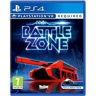 Battlezone – PS4 VR - Hra na konzolu