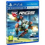 R.I.G.S - PS4 VR - Hra na konzolu