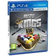 Hustle Kings VR - PS4 VR - Konzol játék