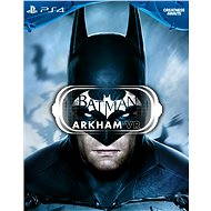 Batman Arkham - PS4 VR - Console Game