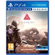 Farpoint - PS4 VR - Konsolen-Spiel