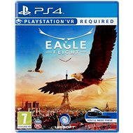 Eagle Flight – PS4 VR - Hra na konzolu
