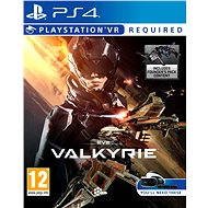 EVE: Valkyrie - PS4 VR - Hra na konzolu
