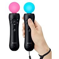 PlayStation Move Twin Pack (2 MOVE meghajtó) VR - Kontroller
