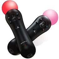 Playstation Move Twin Pack (2 drivers MOVE) - bulk packaging - Navigation Controller