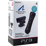 Playstation Move Pack Friendly - Navigation Controller