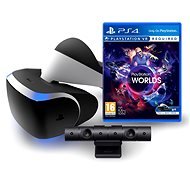 Playstation VR Starter Kit for PS4 - VR Goggles