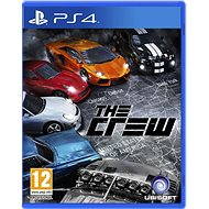  PS4 - The Crew - Day 1 Edition  - Console Game