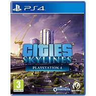 Cities Skylines - PS4 - Konsolen-Spiel