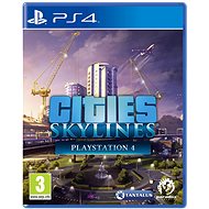 Cities: Skylines - PS4 - Console Game