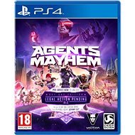 Agents Of Mayhem - PS4 - Console Game