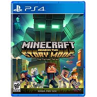 Minecraft Story Mode - Season 2 - PS4 - Console Game