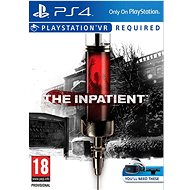 The Inpatient - PS4 VR - Hra na konzoli