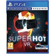Superhot - PS4 VR - Konsolen-Spiel