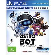Astro Bot Rescue Mission - PS4 VR - Console Game