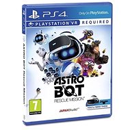 Astro Bot Rescue Mission - PS4 VR - Hra na konzoli
