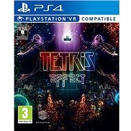 Tetris Effect - PS4 VR - Konsolen-Spiel