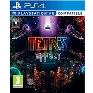 Tetris Effect - PS4 VR - Hra na konzoli