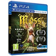 Moss - PS4 VR - Console Game