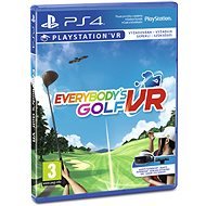 Everybodys Golf VR - PS4 VR - Console Game